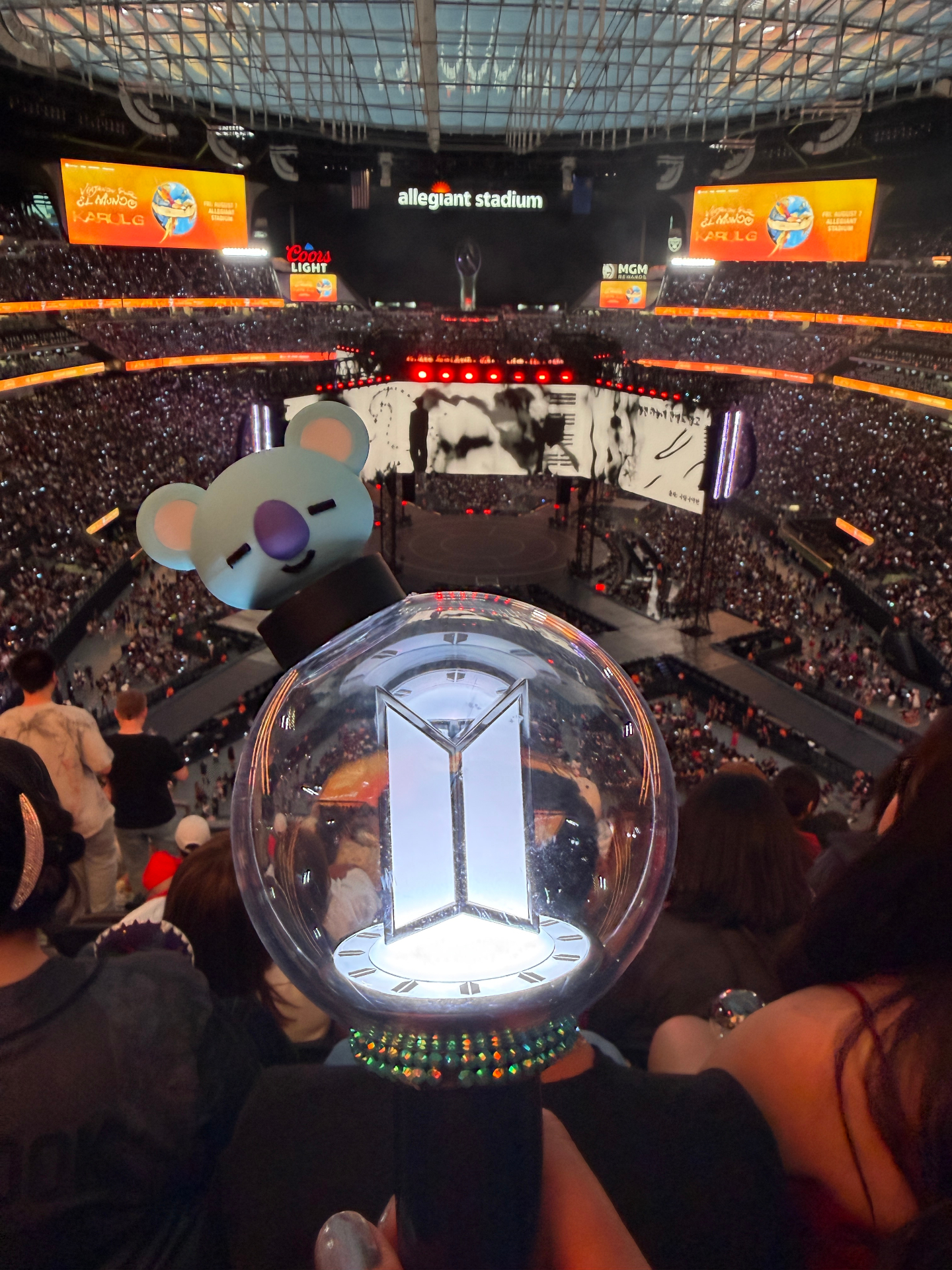 Koya Lightstick Topper